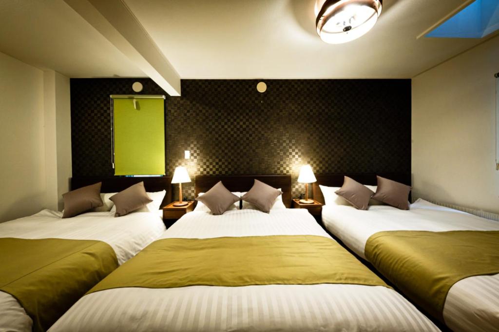 HONGO 11 HOTEL photo 2