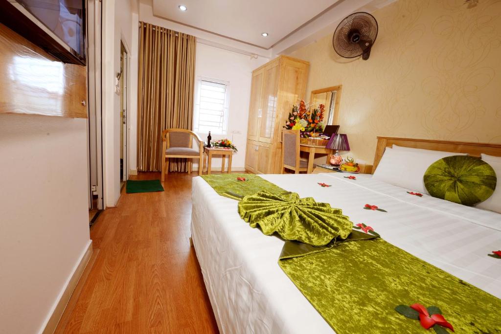 Двухместный (Улучшенный двухместный номер с 1 кроватью), Blue 29 Hotel