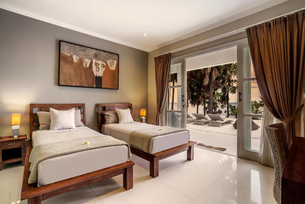 Villa Eden Roc by Alfred in Bali photo 4