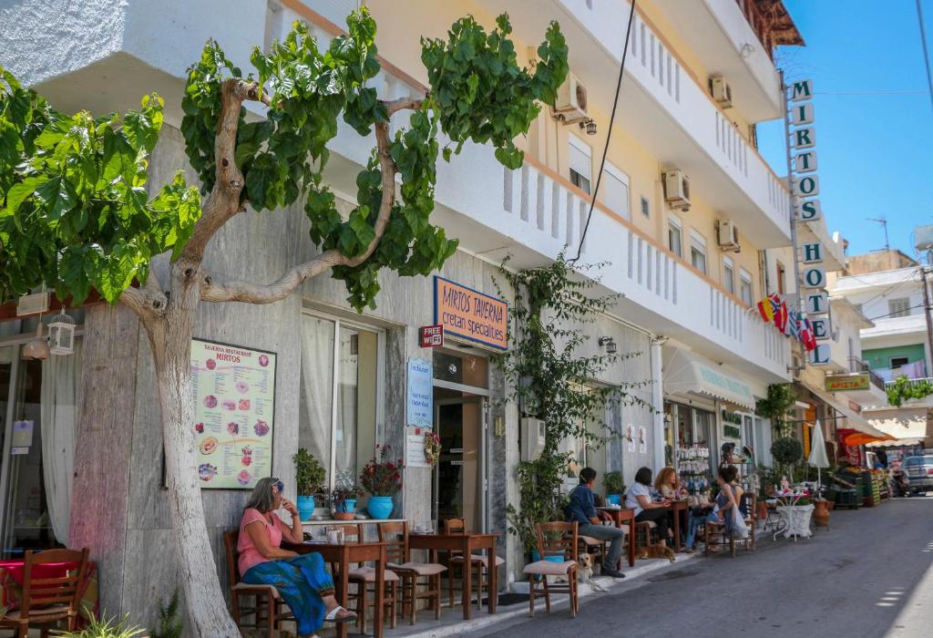 Mirtos Hotel photo 3