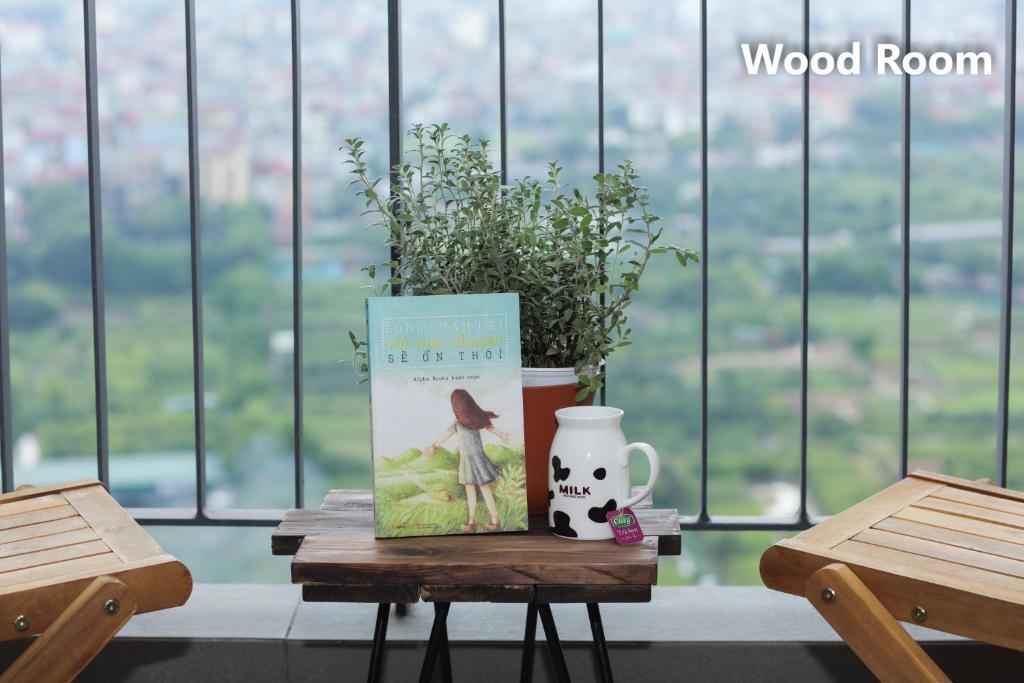 1BR FL22th_Ruby_Vinhomes Ocean Park_Apartment