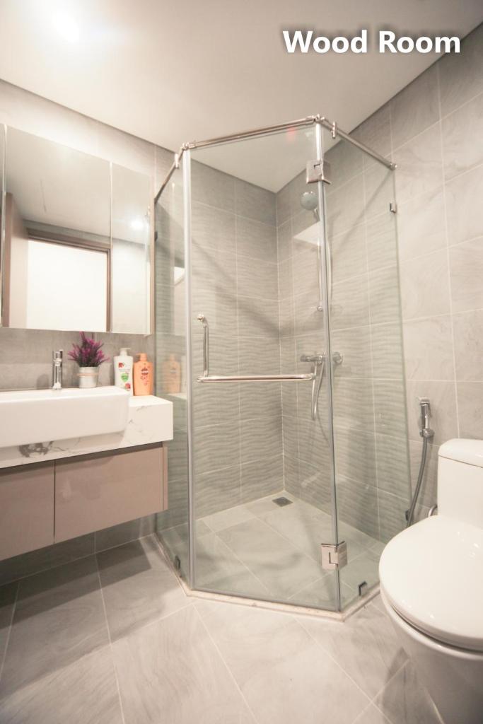 1BR FL22th_Ruby_Vinhomes Ocean Park_Apartment