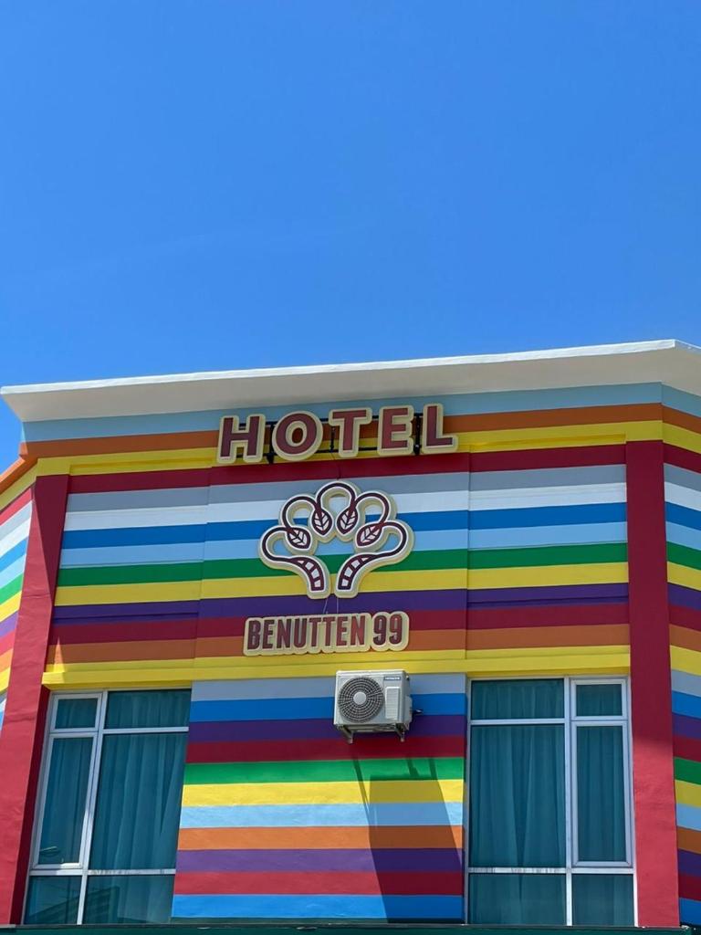 BENUTTEN 99 HOTEL photo 1