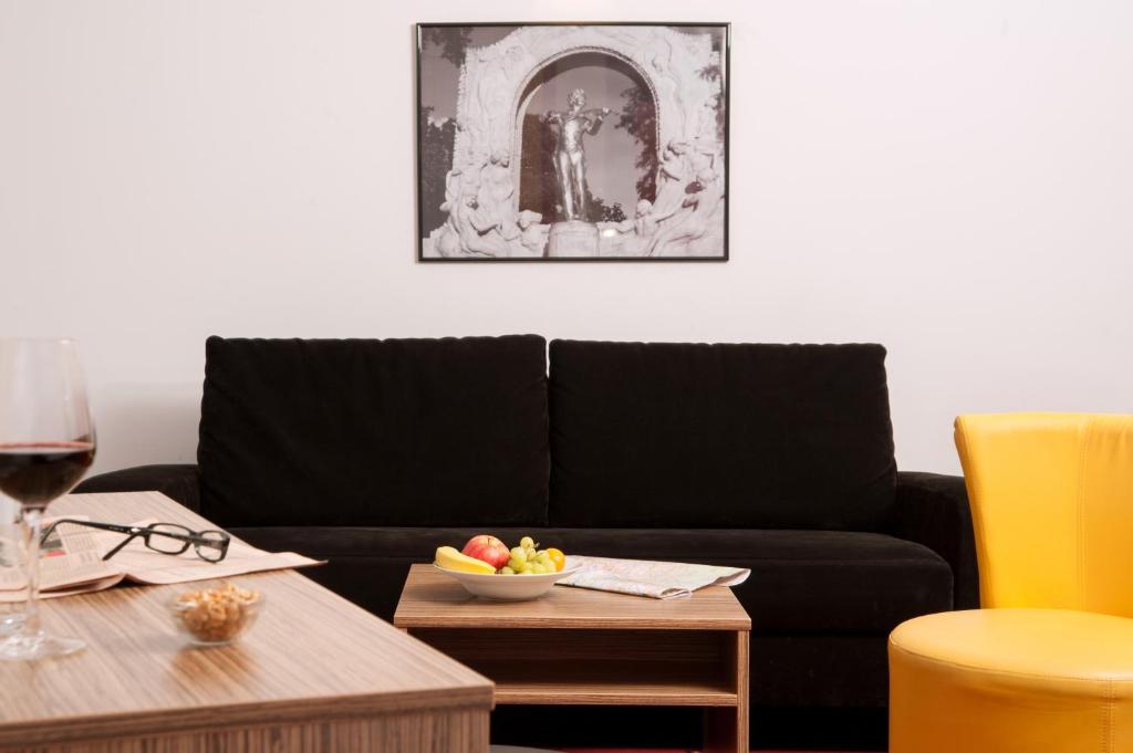 Семейный (Семейный номер XL), Senator Hotel Vienna