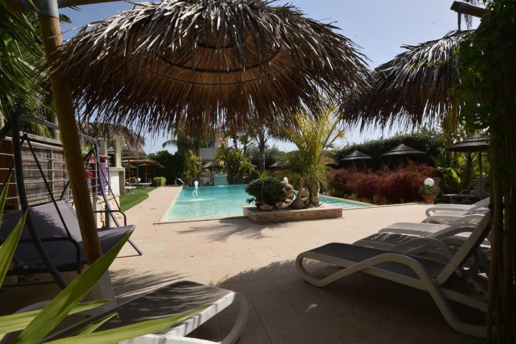 Saija Resort