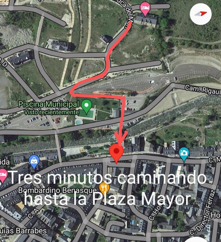 Pleta del Mon Atico photo 4