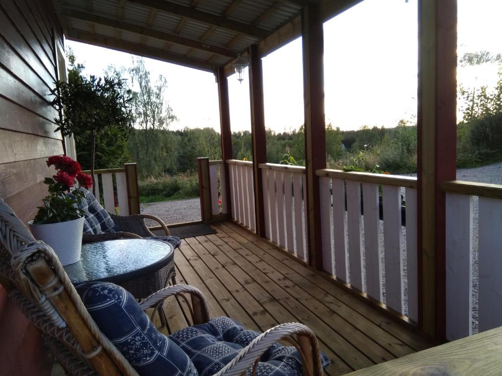 Irina & Paul House at Krokedal photo 4