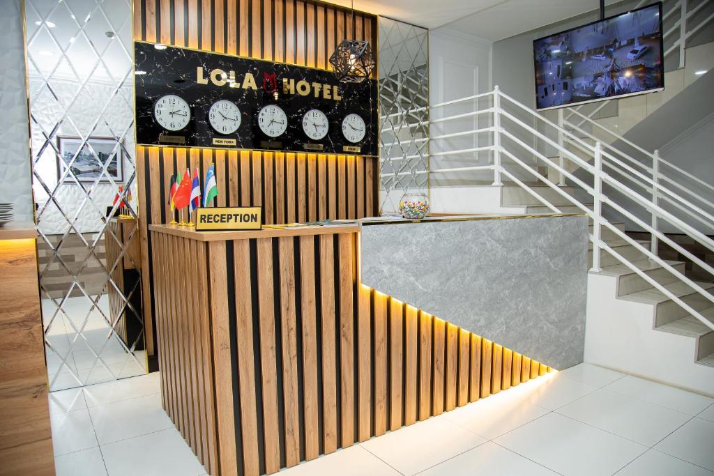 Lola Kokand Hotel photo 1