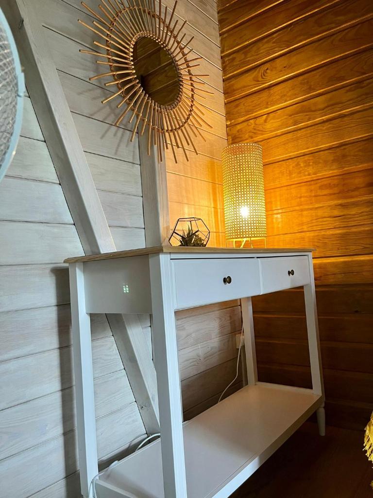 Mahogany Lodge - Oasis cosy photo 4