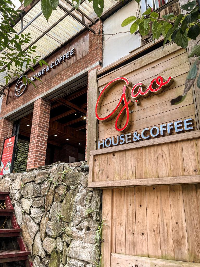 Check in Sapa Hostel & Coffee