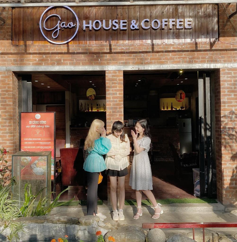 Check in Sapa Hostel & Coffee