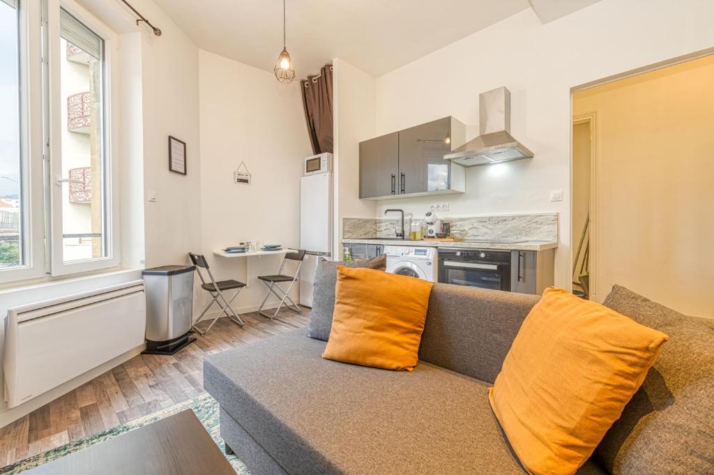 Le Petit Charmant ¶ Confort ¶ Lumineux - 1베드룸 아파트