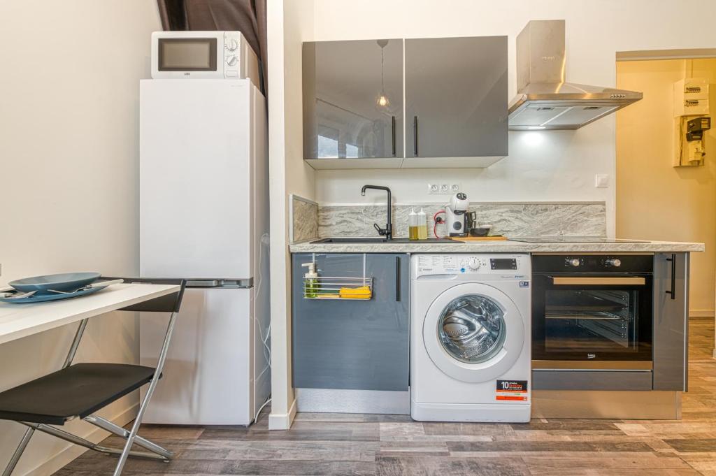 1베드룸 아파트