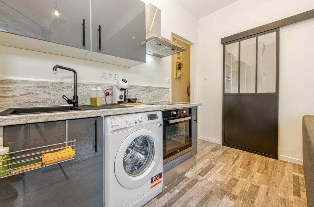 1베드룸 아파트