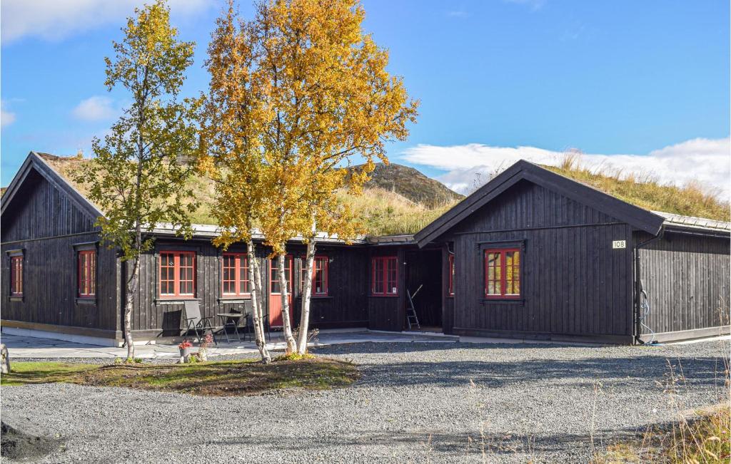 Nice Home In Rauland With 5 Bedrooms And Wifi