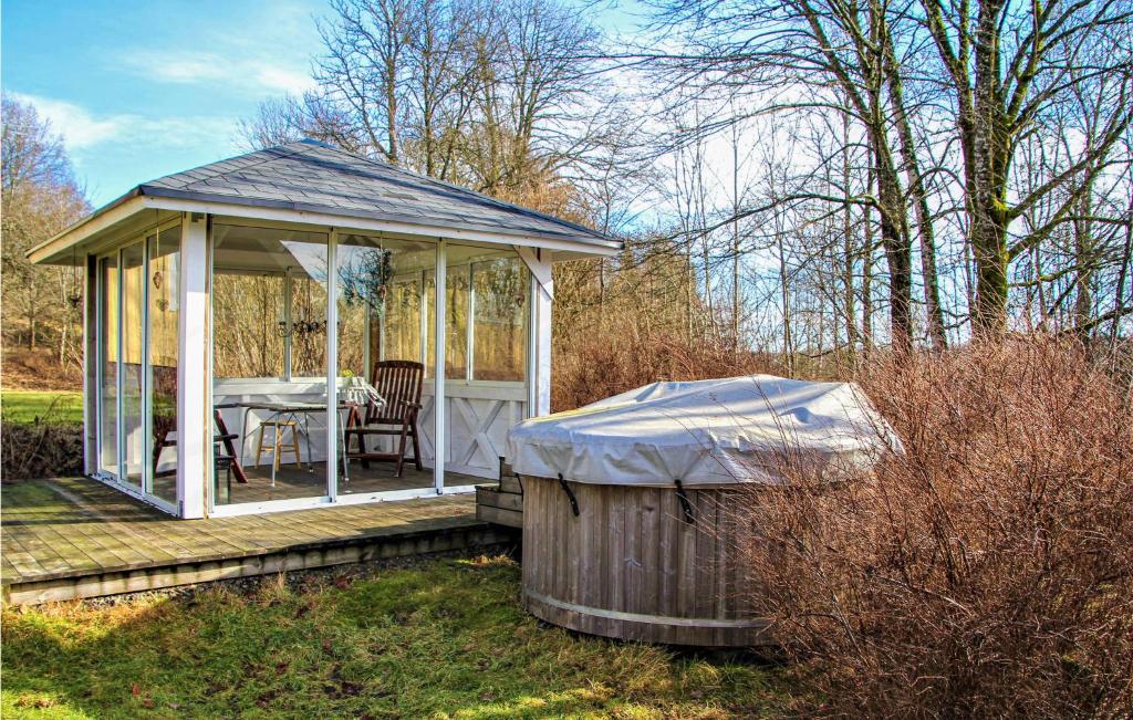 Beautiful Home In Torup With 3 Bedrooms And Wifi photo 1
