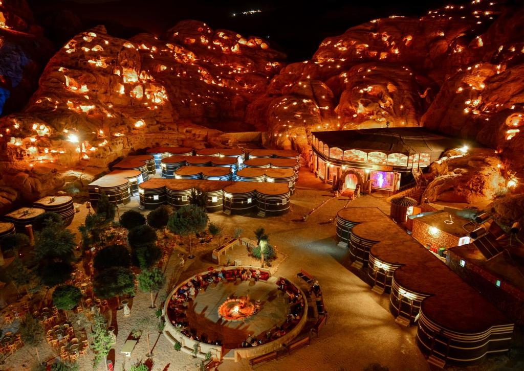 Little Petra Bedouin Camp photo 4