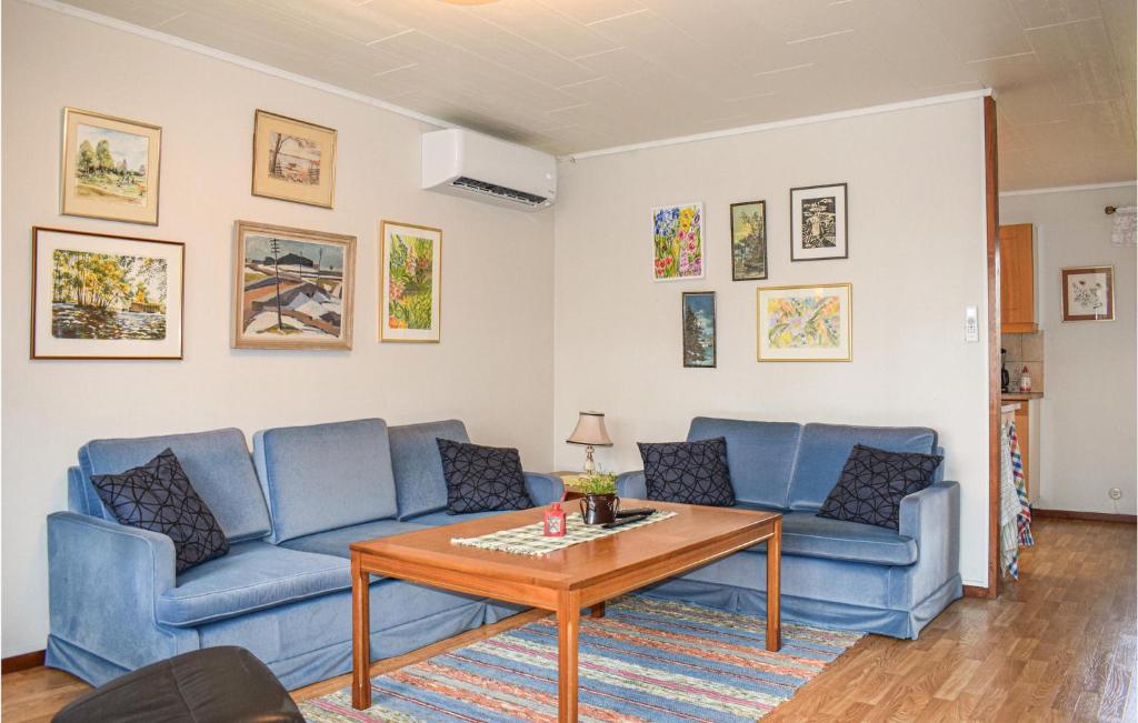 Stunning Home In Hyltebruk With 2 Bedrooms And Wifi photo 1