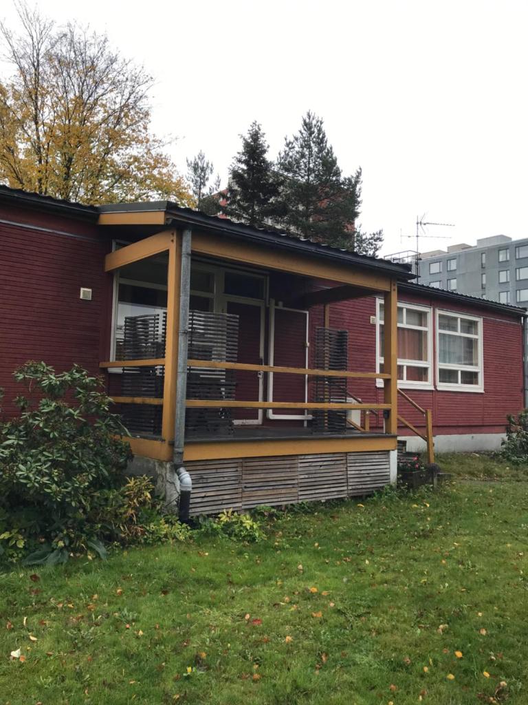 Bungalow house flat in Rekola 33m2 photo 1