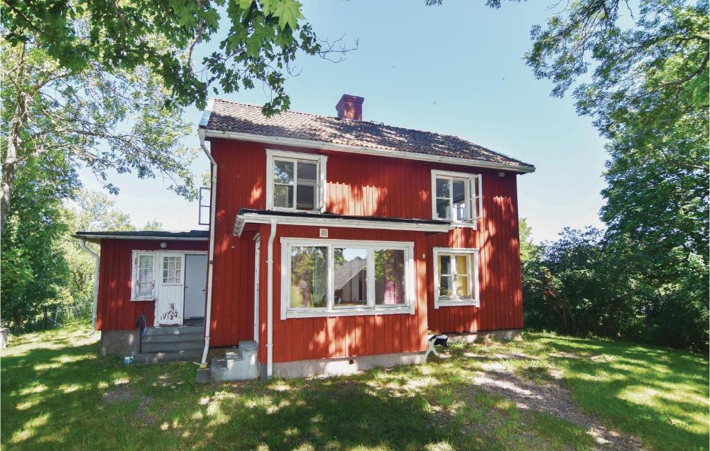 Amazing Home In nimskog With 2 Bedrooms