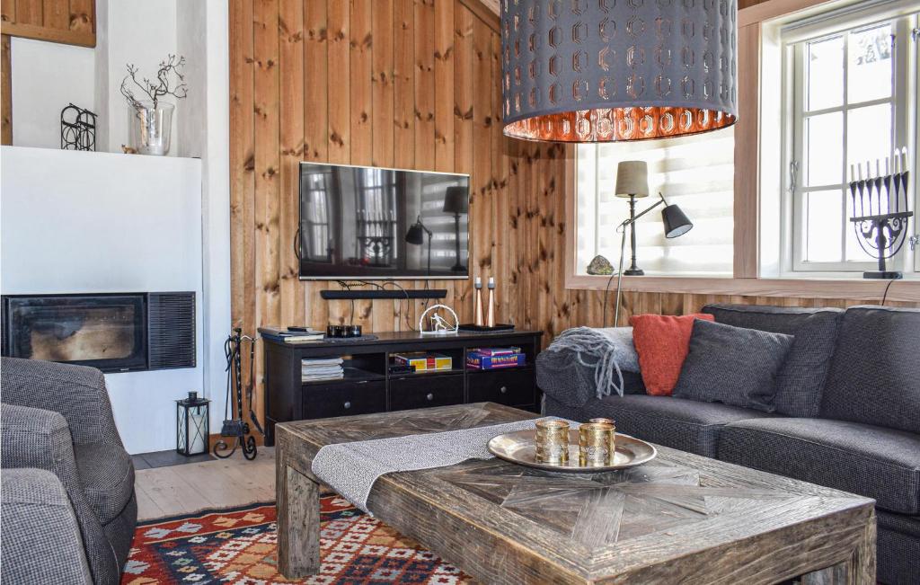 Beautiful Home In Rjukan With 3 Bedrooms, Sauna And Wifi photo 1