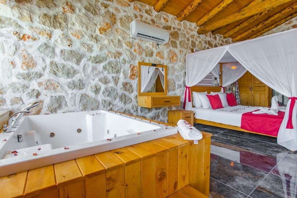 1 Bedroom Uninterrupted Sea View Villa With Private Pool photo 1