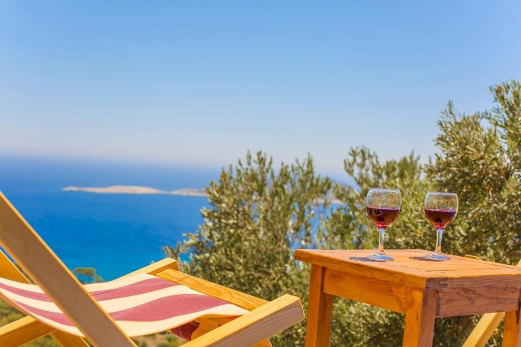 1 Bedroom Uninterrupted Sea View Villa With Private Pool photo 4