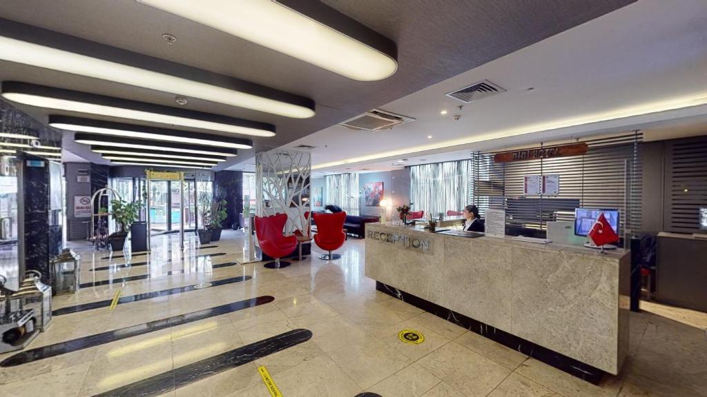Mimi Hotel Ankara photo 1
