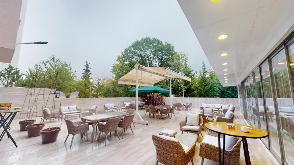 Mimi Hotel Ankara photo 4