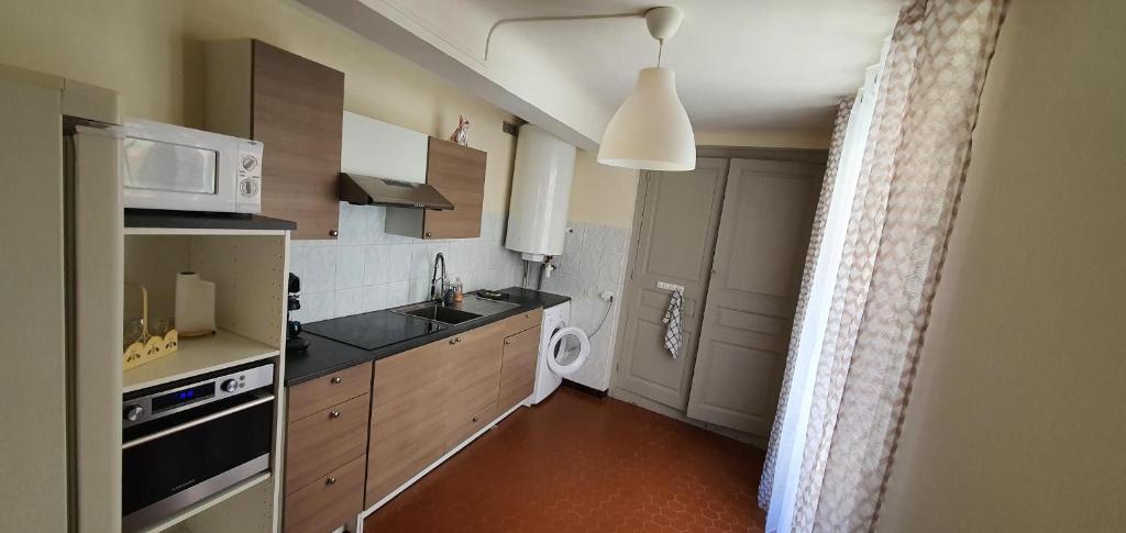 Charmant appartement en centre-ville 70m2 photo 4