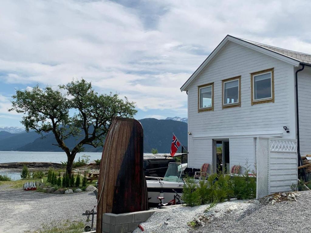 Holiday home TØRRVIKBYGD II