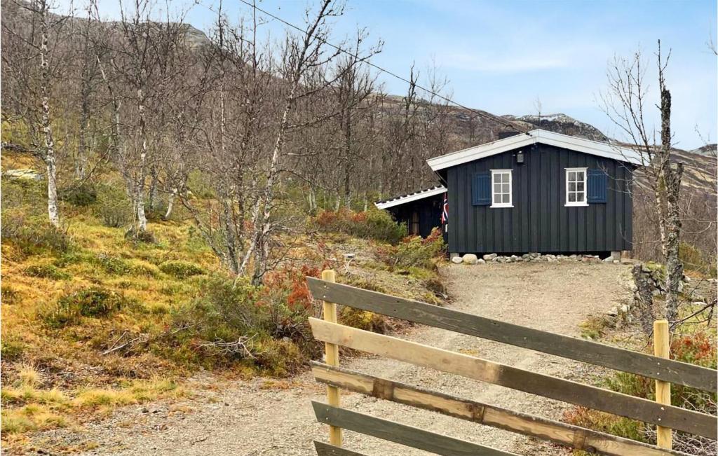 Nice Home In Uvdal With Sauna, 3 Bedrooms And Wifi photo 1