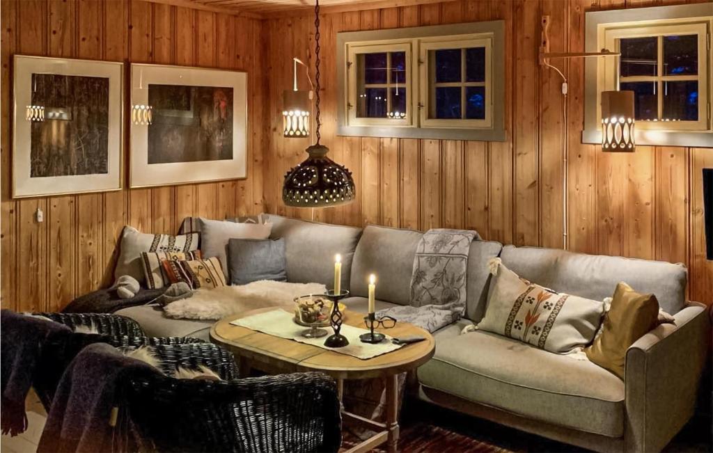 Nice Home In Uvdal With Sauna, 3 Bedrooms And Wifi photo 3
