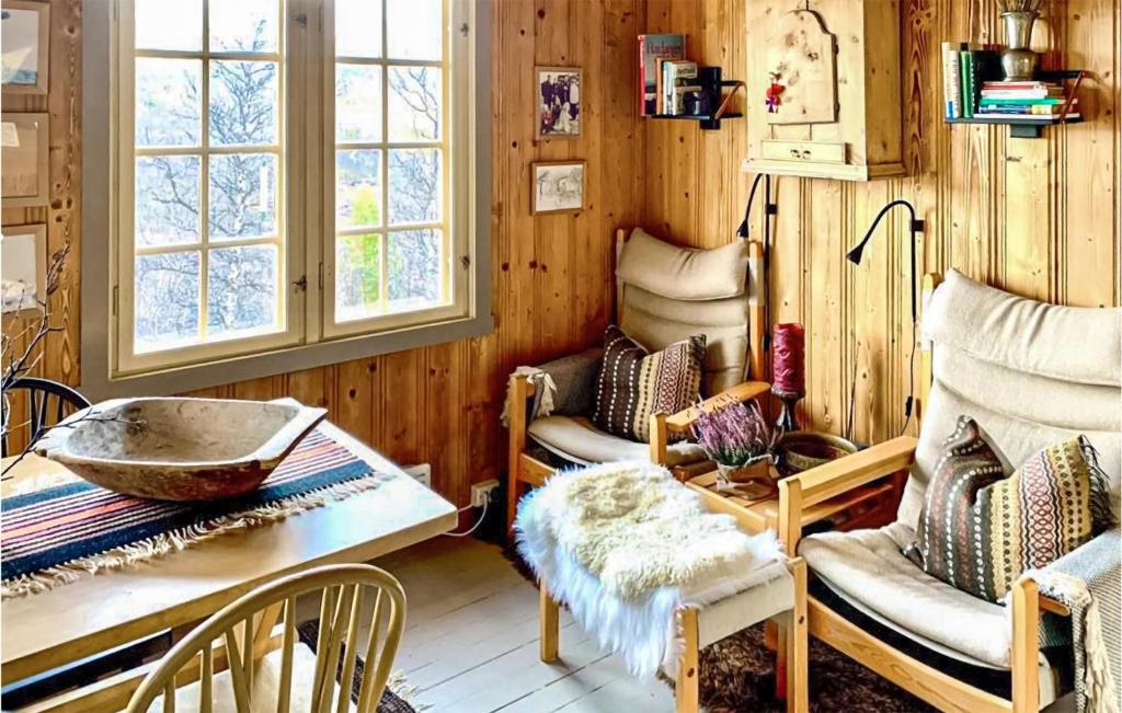 Nice Home In Uvdal With Sauna, 3 Bedrooms And Wifi photo 4
