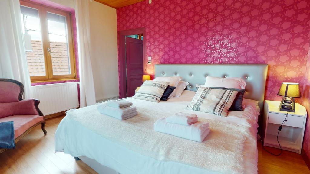 La maison Blanche - Issenheim photo 1