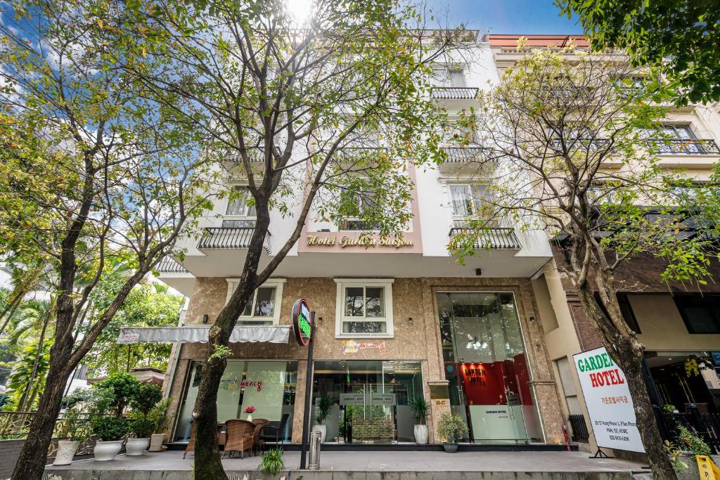 Hotel Garden Saigon