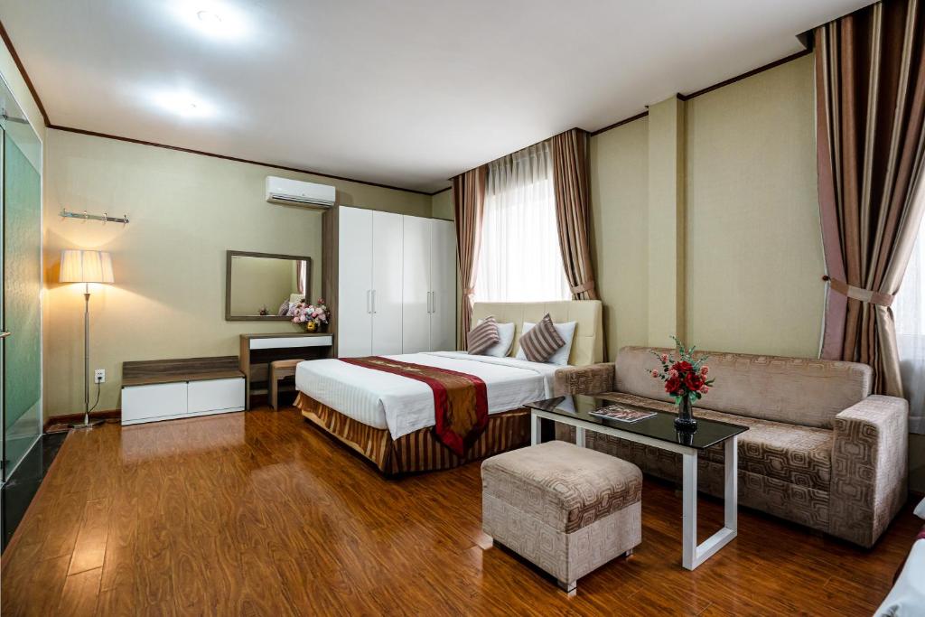 Hotel Garden Saigon