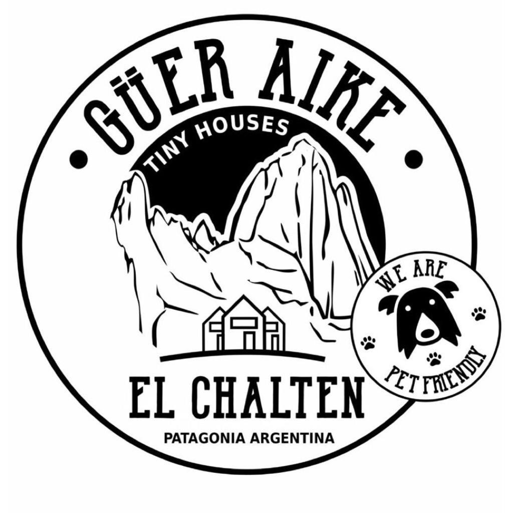 Güer Aike Mejor Tiny house c/ vista al Fitz Roy photo 1