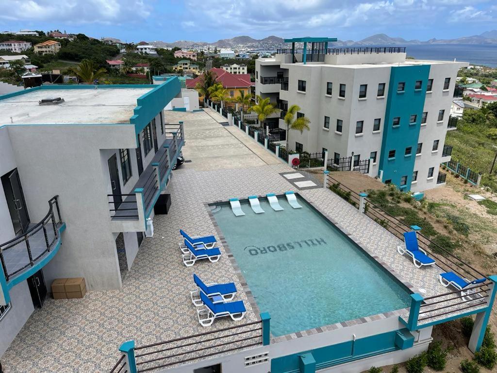 Hillsboro Suites & Residences Condo Hotel, St Kitts photo 4