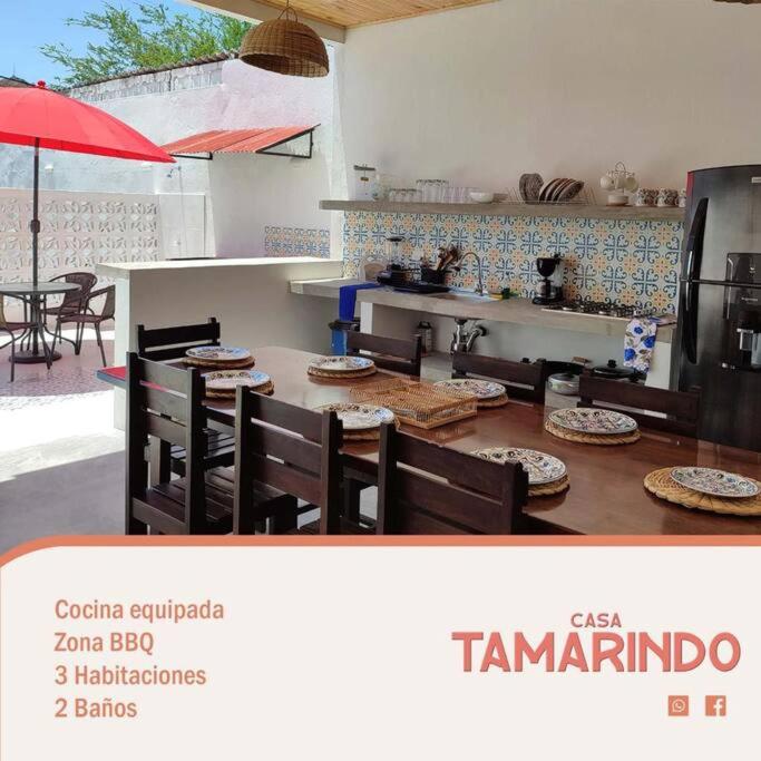 Casa Tamarindo - Alojamiento en Honda photo 1