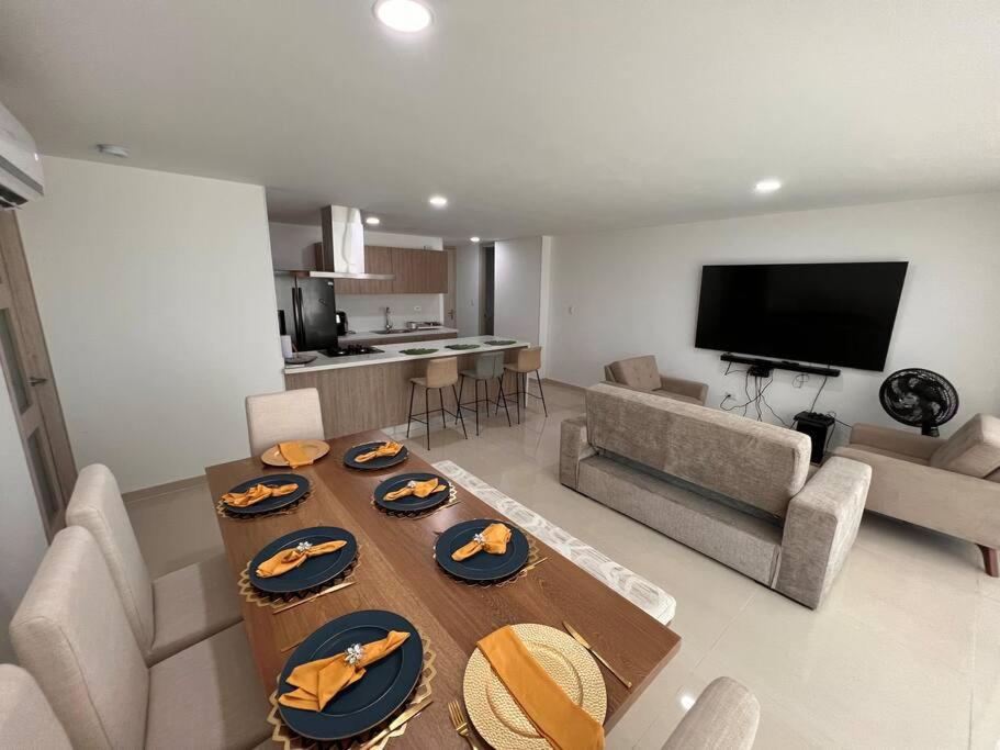 Excelente Apartamento en Villa Campestre, Barranquilla photo 4