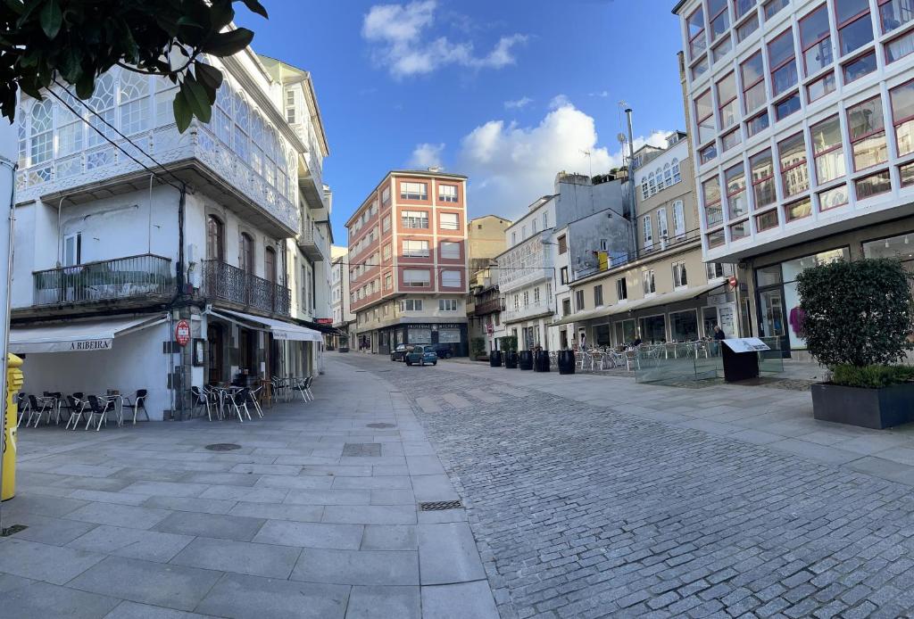Apartamento en el centro de Viveiro photo 2