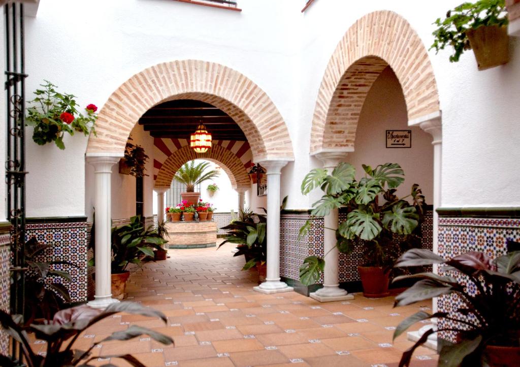 Apartamentos Turísticos Los Patios
