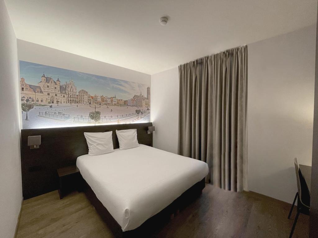 3 Paardekens - City Centre Hotel photo 3