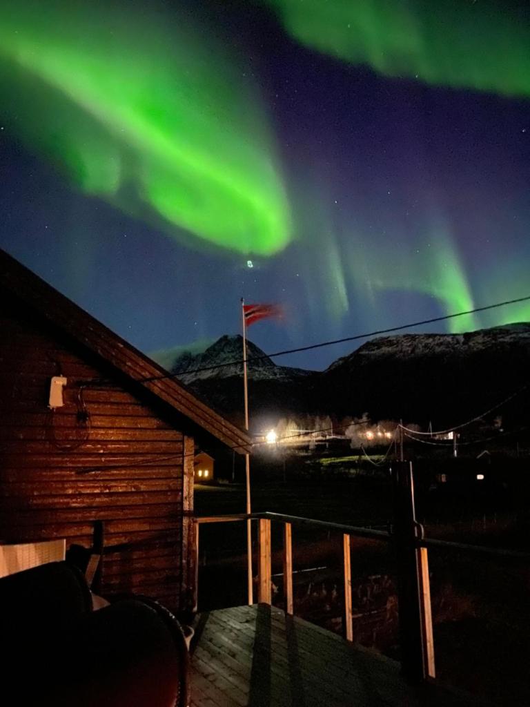 In the heart of the Lyngen alps, Holmen i Lyngen photo 1