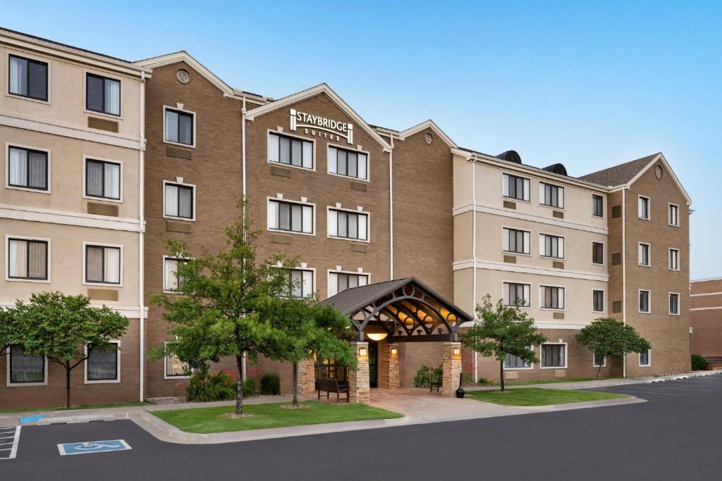 Staybridge Suites Oklahoma City-Quail Springs, an IHG Hotel image