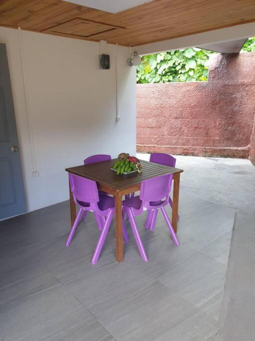 Ohana Location Ravissant appart spacieux parking gratuit à uturoa photo 4