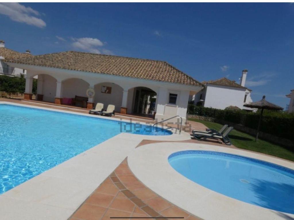 Arcos Garden campo de golf fairway photo 4
