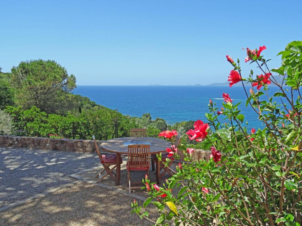 Les Terrasses du Pano - 76 m2 au calme - Jardin - Barbecue - Transats - Pleine vue mer - Wifi Fibre photo 3