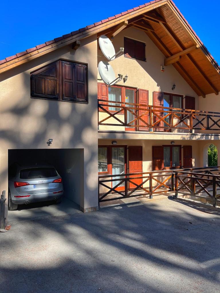 Villa Grand Jahorina photo 3
